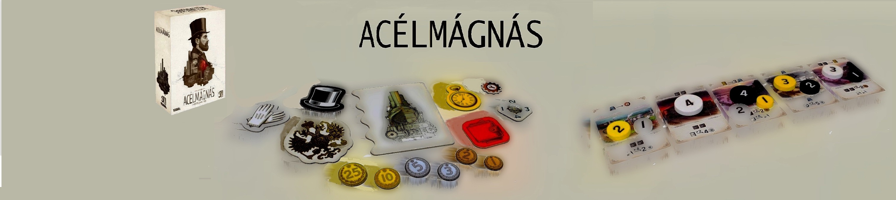 Acelmagnas