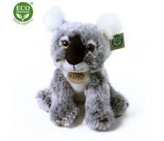 Plyšová koala sediaca 26 cm eco-friendly