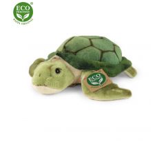 Plyšová korytnačka 30 cm eco-friendly