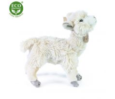 Plyšová lama alpaka stojaci 23 cm eco-friendly