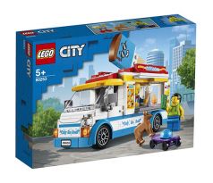 LEGO® City: Zmrzlinárske auto