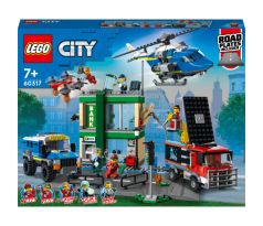 LEGO® City: Policajná naháňačka v banke