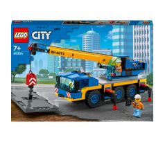 LEGO® City: Pojazdný žeriav