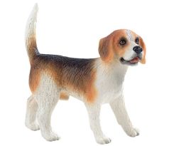 Henry psík Beagle figúrka Bullyland