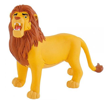 Leví kráľ: Simba