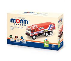 Monti - Monti System MS 10 - Rallye Dakar