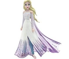 Ľadové královstvo 2: Princezna Elsa figúrka – Bullyland