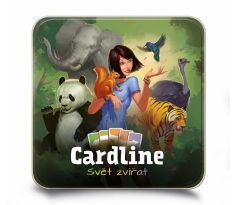 Cardline – Svět zvířat