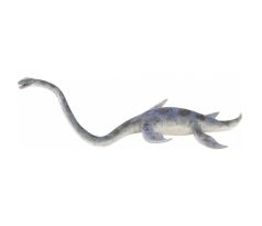 Elasmosaurus hracia figúrka