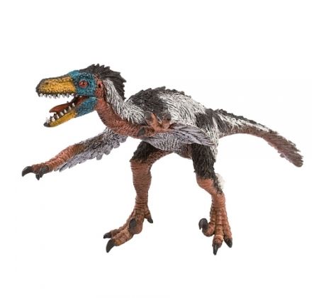 Velociraptor hracia figúrka