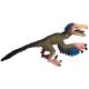 Mini Velociraptor hracia figúrka