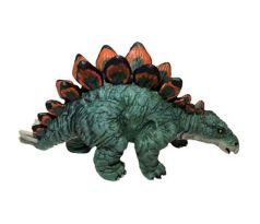 Mini Stegosaurus hracia figúrka