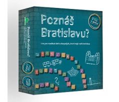 Poznáš Bratislavu?