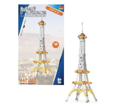 Malý mechanik - Eiffelovka (zľava -25%)