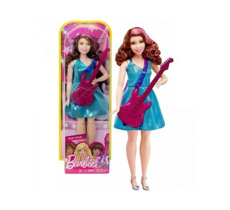 Barbie-Rockerka (zľava -25%)