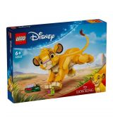 LEGO® Disney: Simba, malý leví kráľ (43243)
