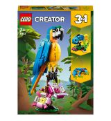 LEGO® Creator: Exotický papagáj (31136)