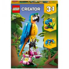 LEGO® Creator: Exotický papagáj (31136)