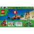 LEGO® Minecraft: Pirátska loď (21259)
