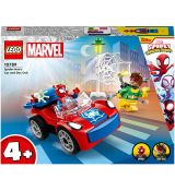 LEGO® Super Heroes: Spider-Man v aute Doc Ock (10789)