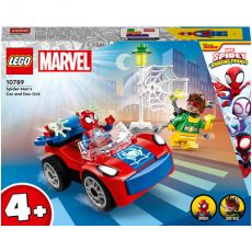LEGO® Super Heroes: Spider-Man v aute Doc Ock (10789)