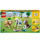 LEGO® Creator: Roztomilé psíky 3v1 (31137)