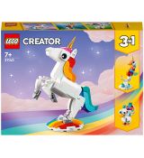 LEGO® Creator: Kúzelný jednorožec 3v1 (31140)