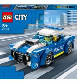 LEGO® City: Policajné auto (60312)