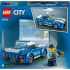 LEGO® City: Policajné auto (60312)