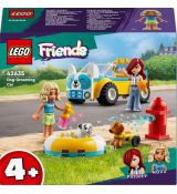 LEGO® Friends: Mobilný salón pre psov (42635)