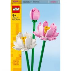 LEGO® Lotusové kvety (40647)