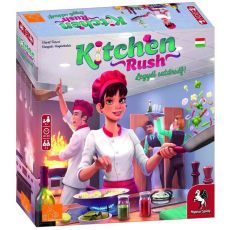 Kitchen Rush /HU/