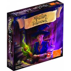 Mystic ScROLLS /HU/