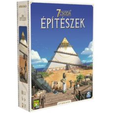 7 divů světa – Architekti /HU/