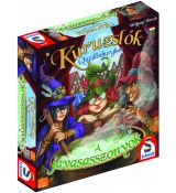 Kvedlalové z Kvedlinburgu – Kořenářky /HU/