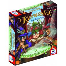 Kvedlalové z Kvedlinburgu – Kořenářky /HU/