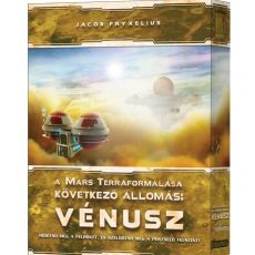 Mars: Teraformace - Venuše /HU/