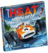 Heat: Hustý déšť