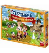 Cestujeme po hradoch a zámkoch SK