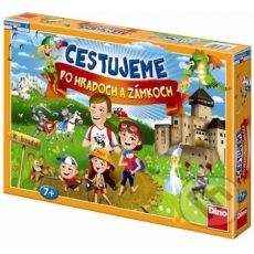 Cestujeme po hradoch a zámkoch SK