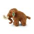 Plyšový mamut, 23 cm Eco-friendly