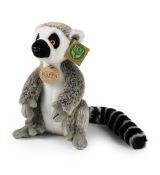 Plyšový lemur, 22 cm Eco-friendly