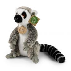 Plyšový lemur, 22 cm Eco-friendly