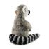 Plyšový lemur, 22 cm Eco-friendly