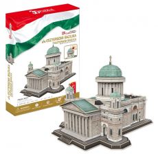 3D puzzle Ostrihomská Bazilika