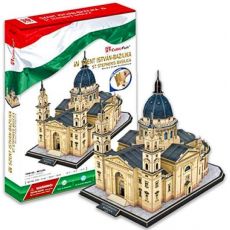 3D puzzle Bazilika sv. Štefana