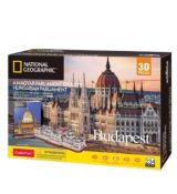 3D puzzle Maďarský parlament