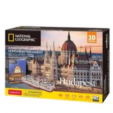 3D puzzle Maďarský parlament