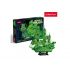 3D puzzle Lietajúci Holanďan loď Svietiace