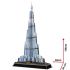 3D puzzle Burj Khalifa LED